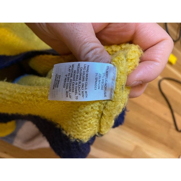 Treasure & Bond Color Block Sweater Size Smal - Picture 4 of 5